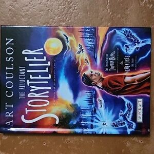 The Reluctant Storyteller Book